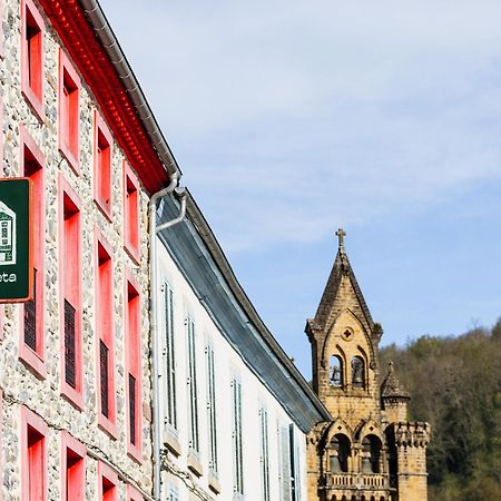 Auberge du Haut Salat Seix Exterior foto