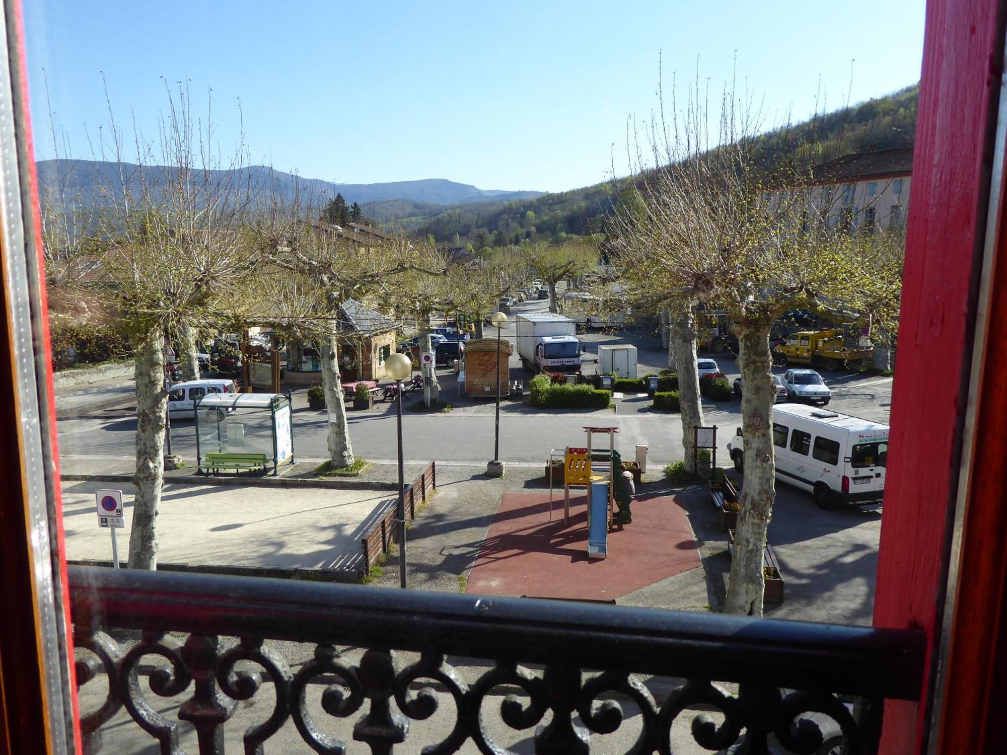 Auberge du Haut Salat Seix Exterior foto