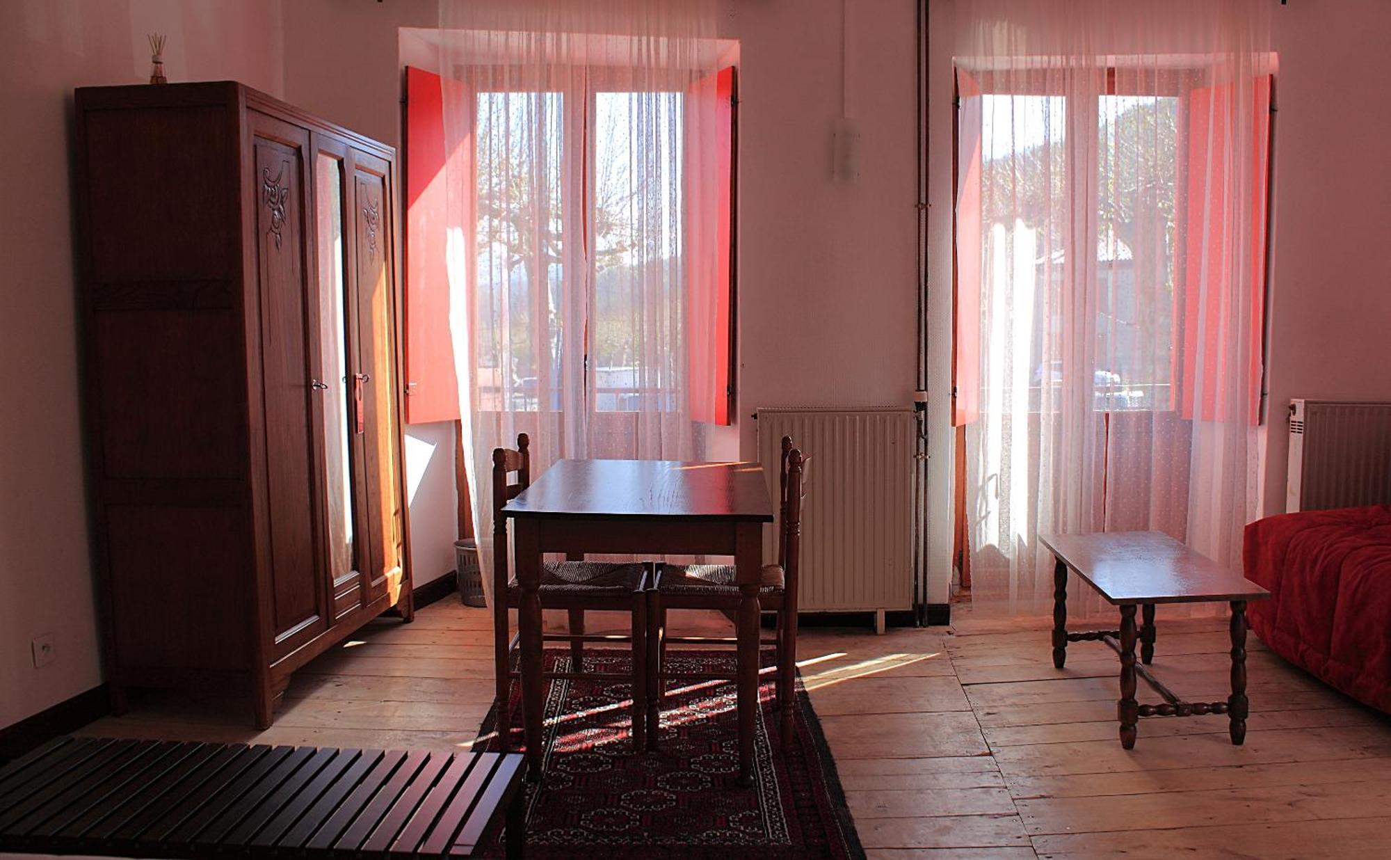 Auberge du Haut Salat Seix Exterior foto