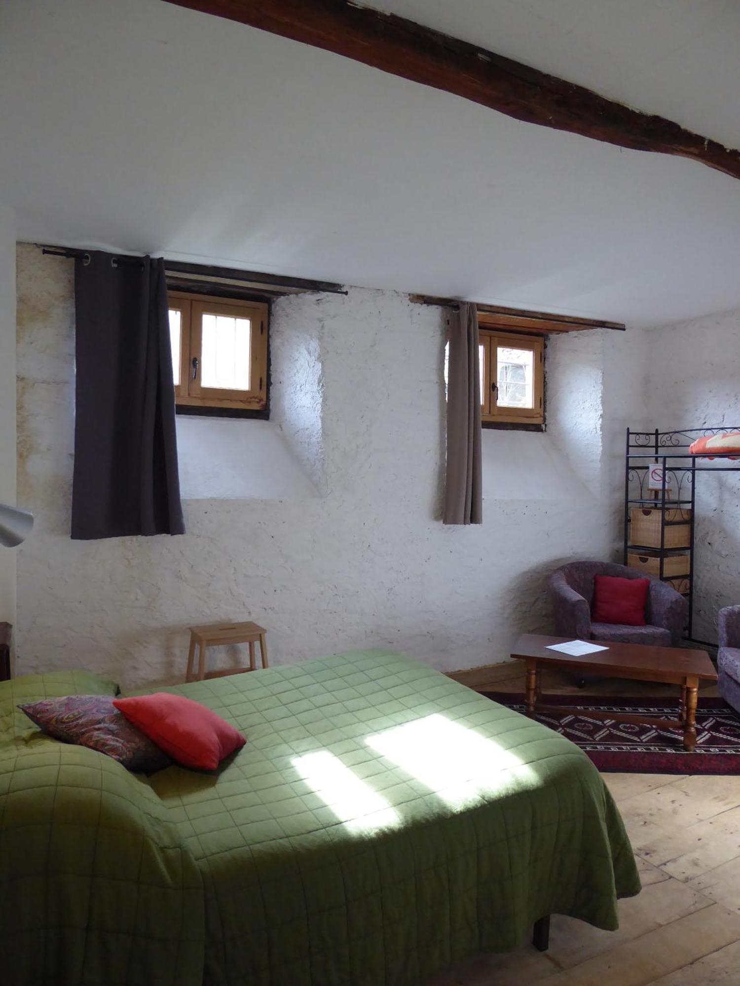 Auberge du Haut Salat Seix Exterior foto
