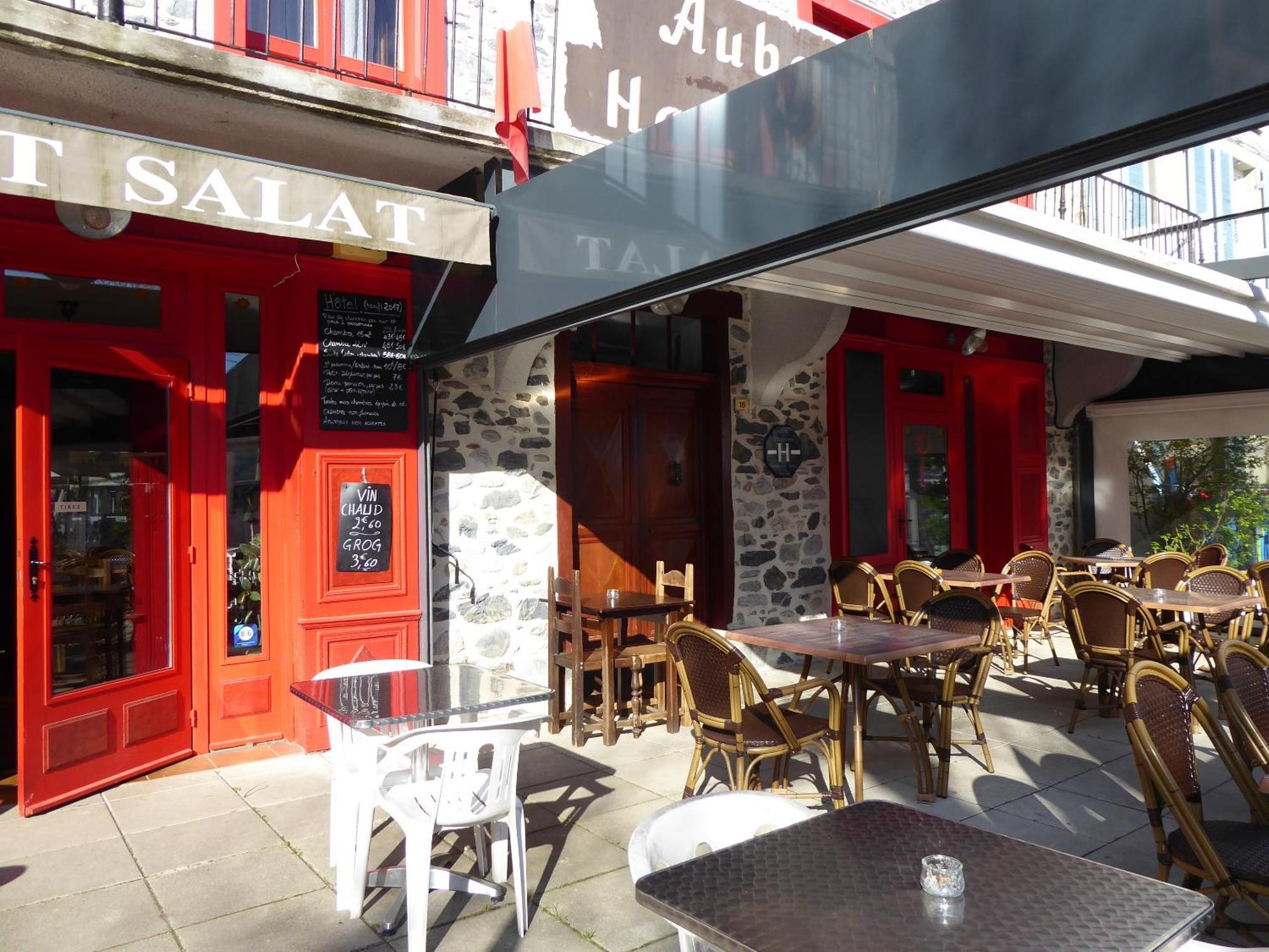 Auberge du Haut Salat Seix Exterior foto