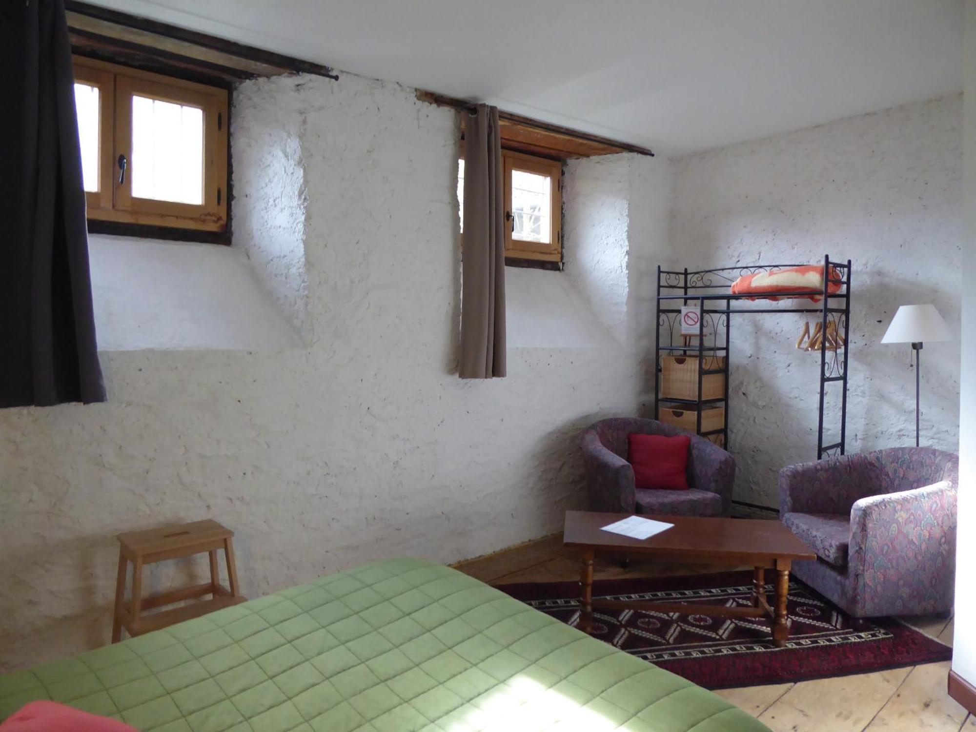 Auberge du Haut Salat Seix Exterior foto